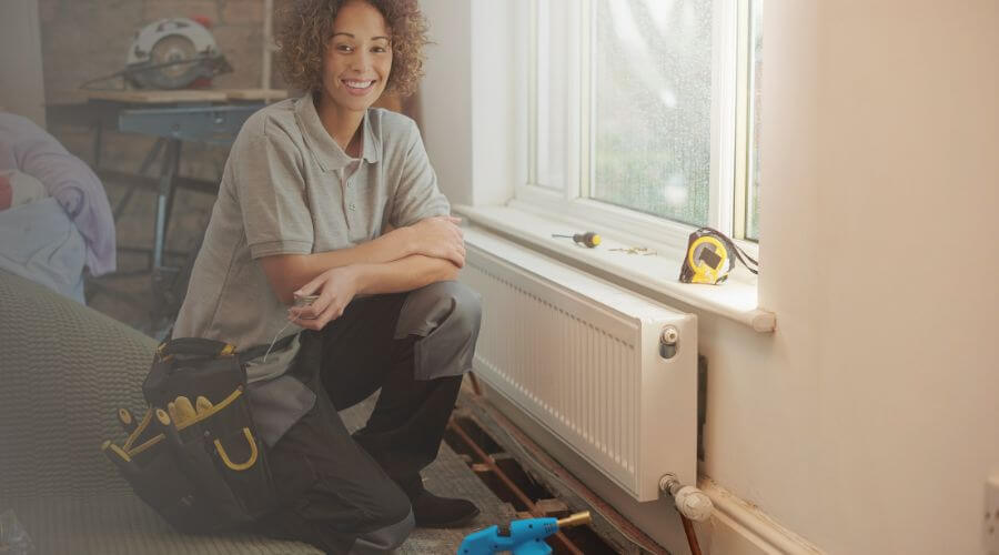 Professional Tankless Water Heater Installation in Mathews, LA